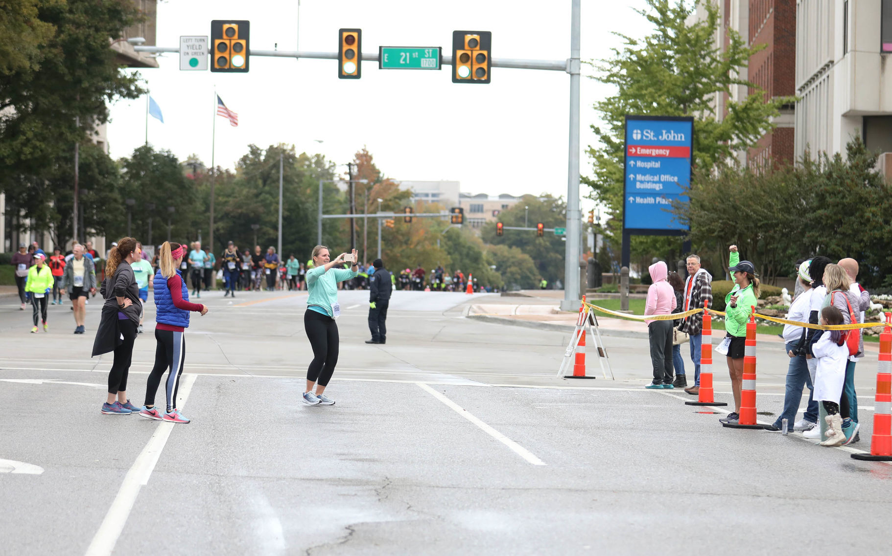 Tulsa Run